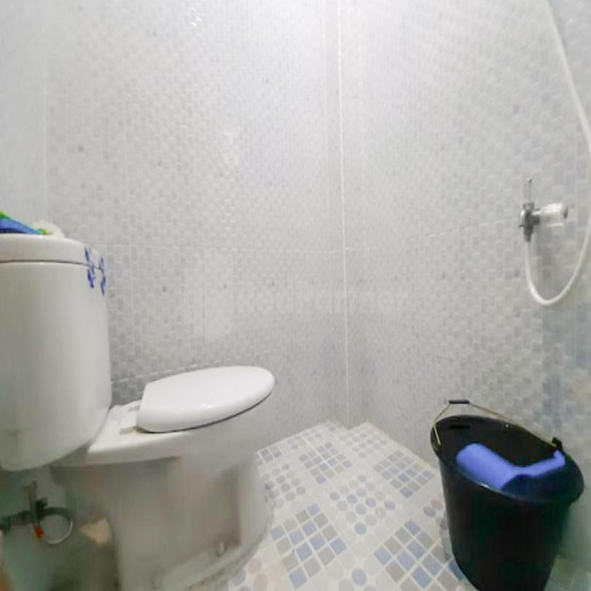 Wisma Pinggir Mitra Reddoorz Tanjung Pinang Extérieur photo