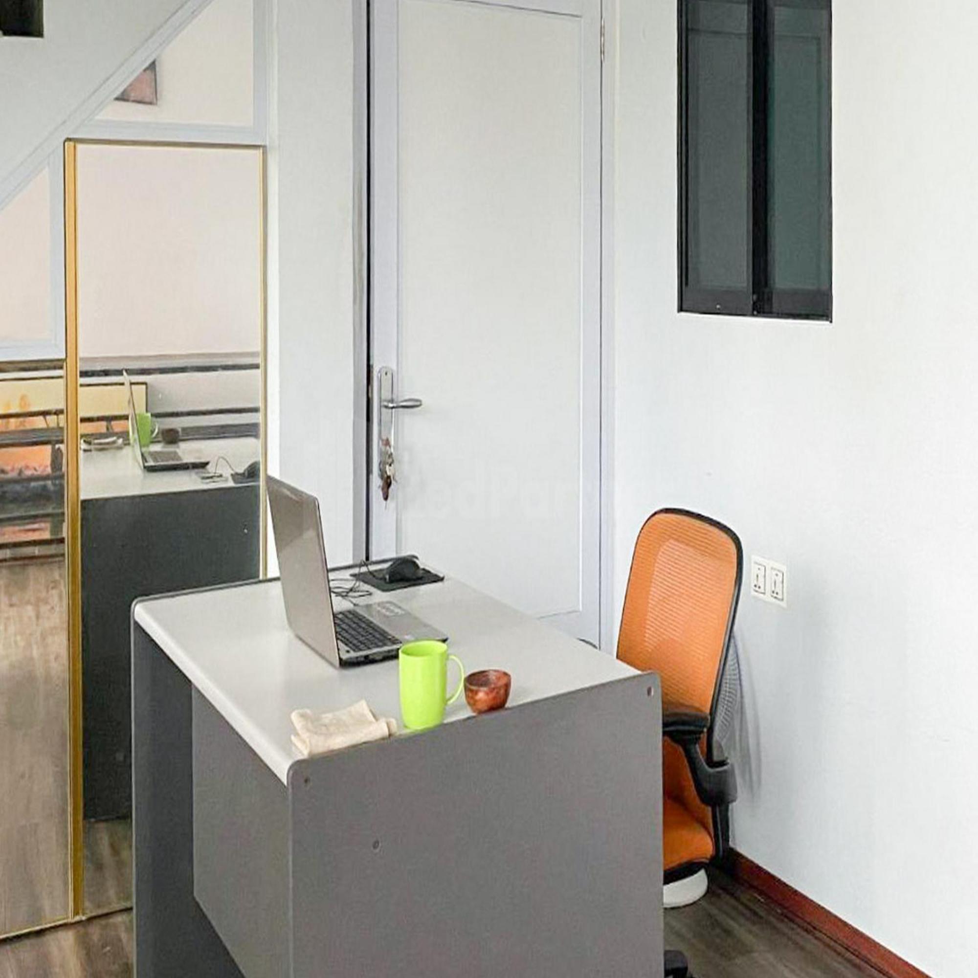 Wisma Pinggir Mitra Reddoorz Tanjung Pinang Extérieur photo