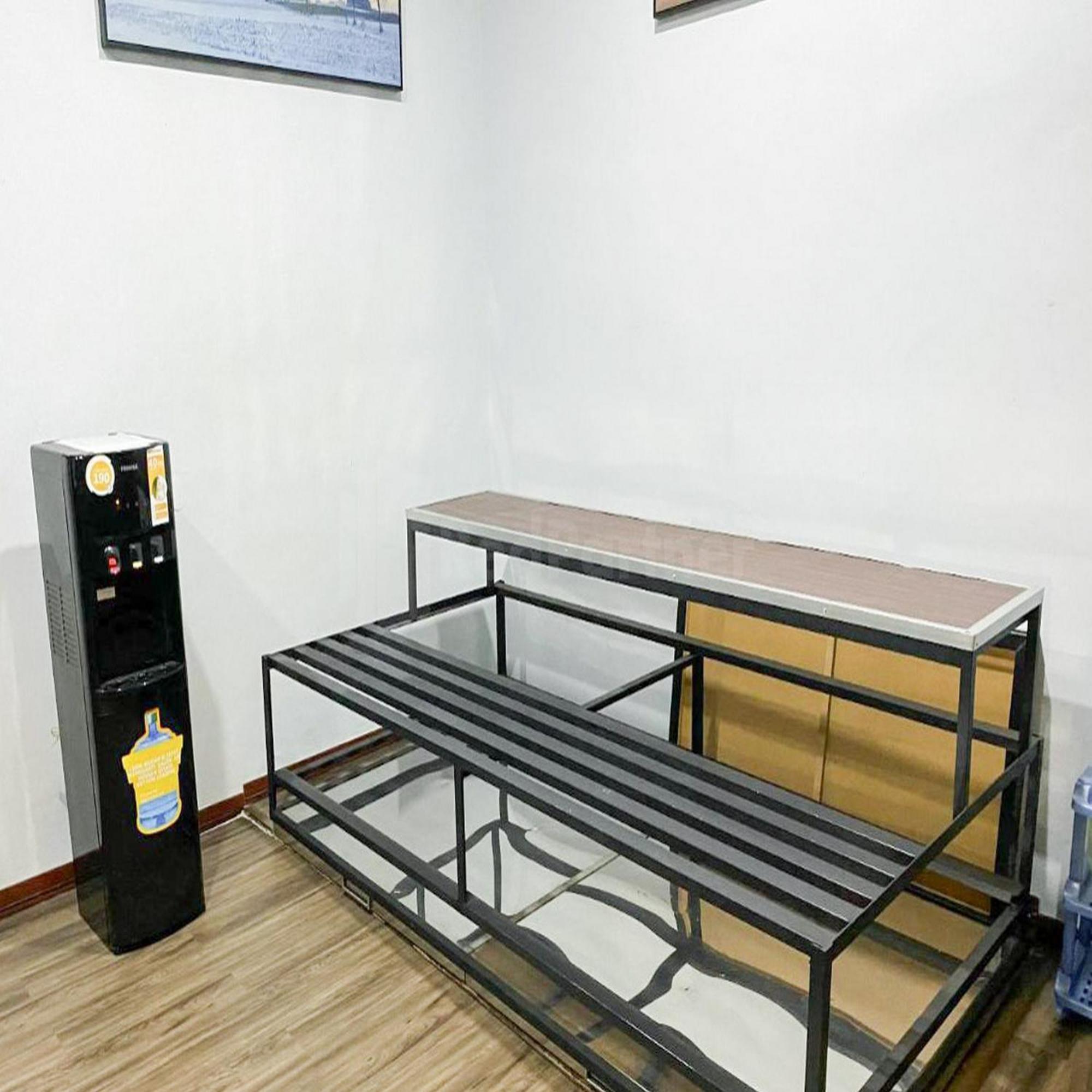 Wisma Pinggir Mitra Reddoorz Tanjung Pinang Extérieur photo
